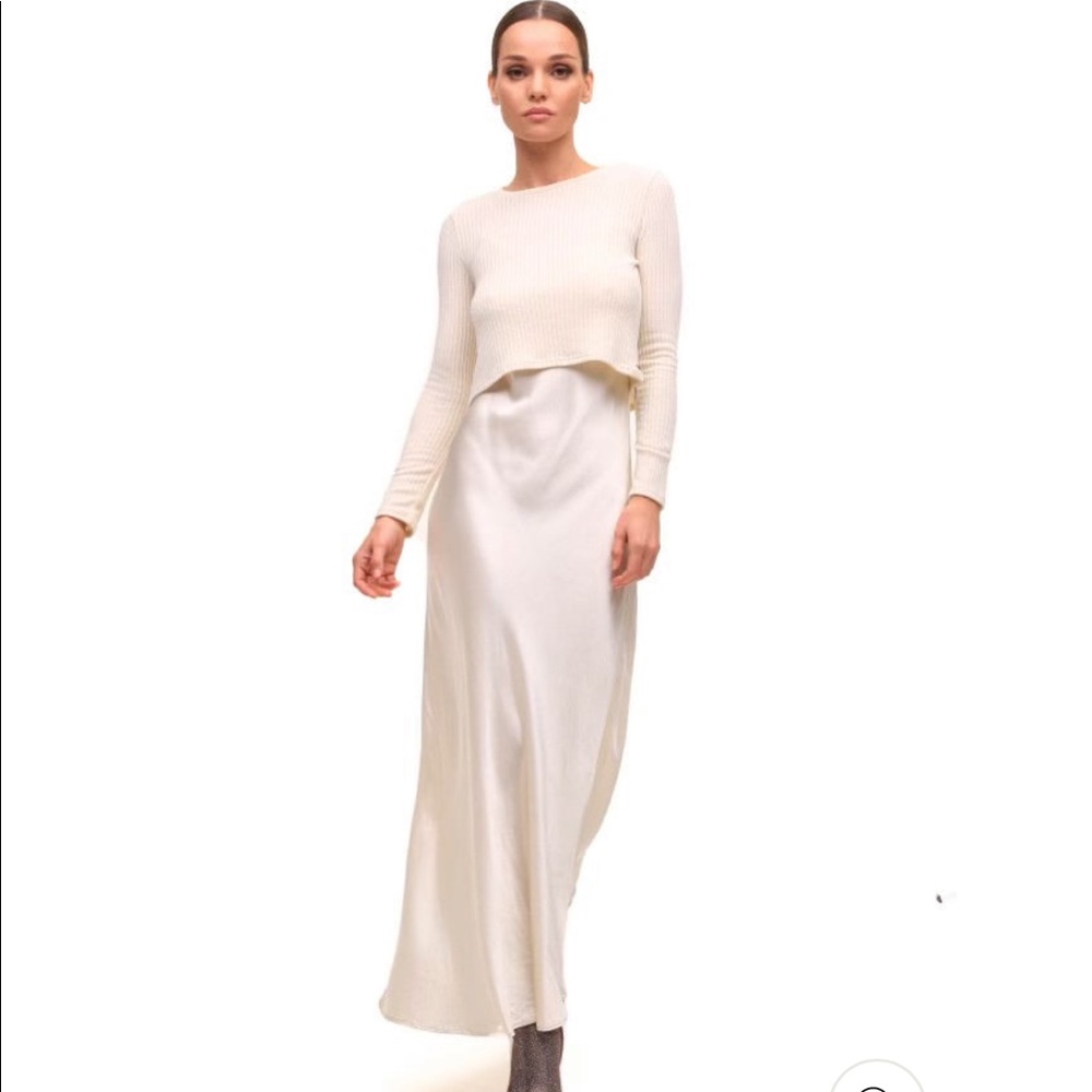 Mima Dress ; Philanthropy